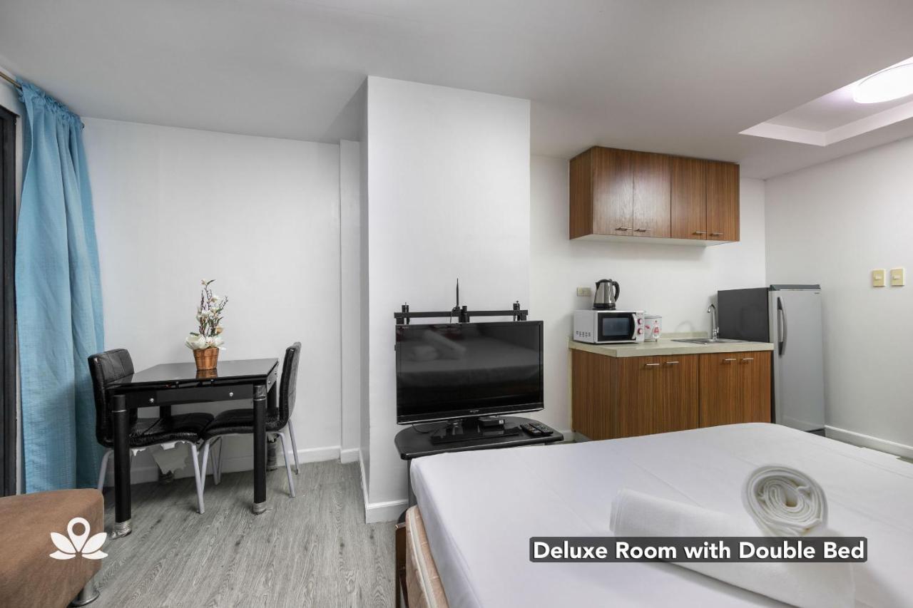 Zen Rooms Adb Avenue Ortigas Pasig City Exteriér fotografie