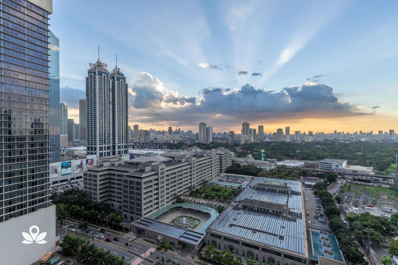 Zen Rooms Adb Avenue Ortigas Pasig City Exteriér fotografie