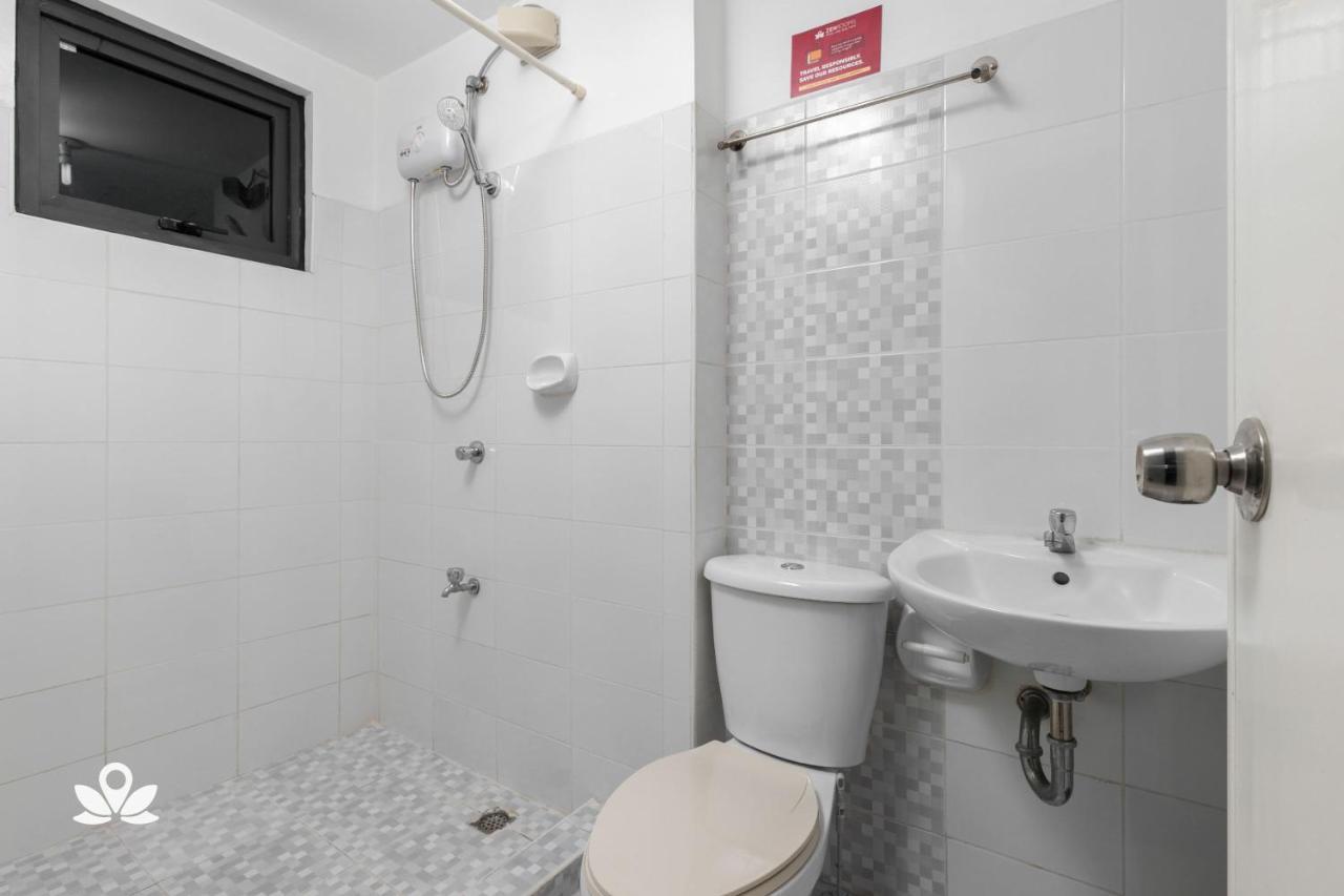 Zen Rooms Adb Avenue Ortigas Pasig City Exteriér fotografie