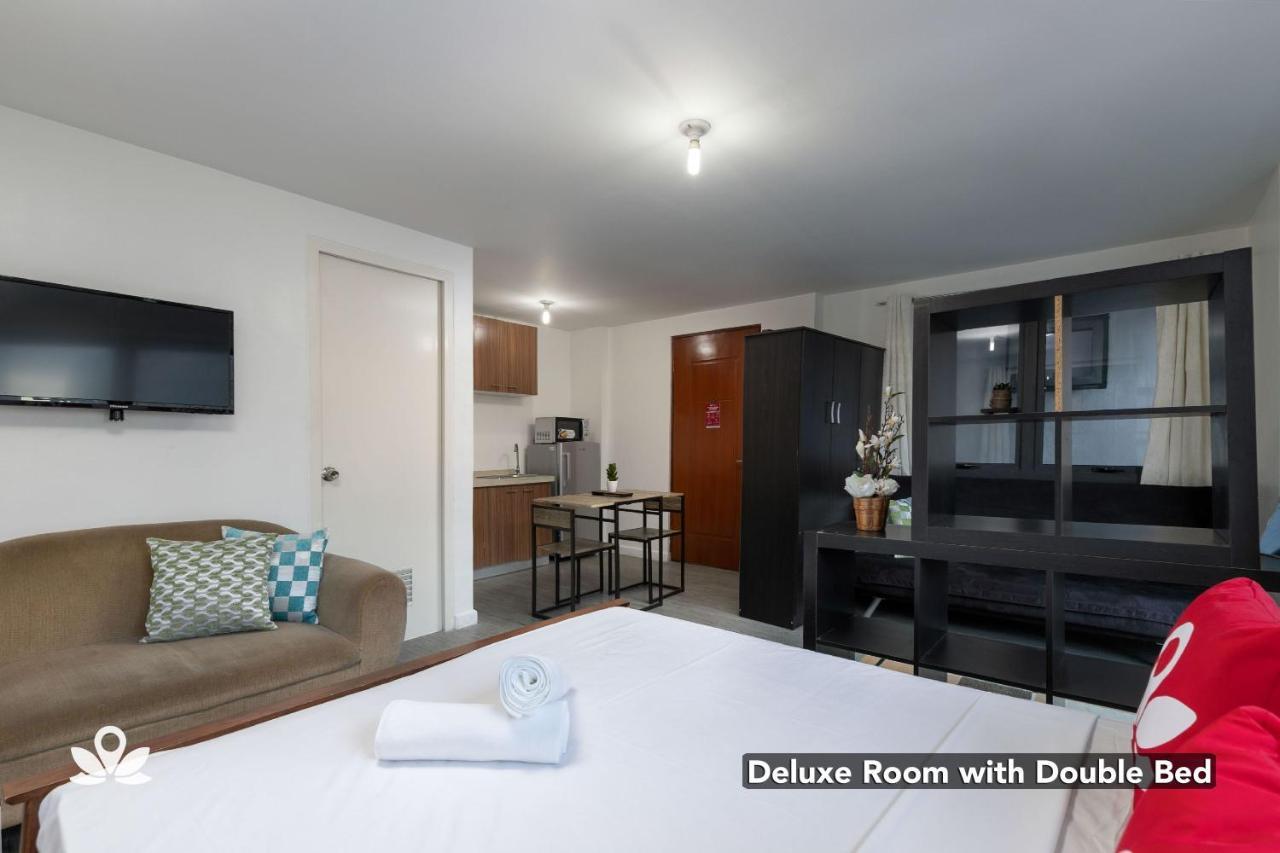 Zen Rooms Adb Avenue Ortigas Pasig City Exteriér fotografie