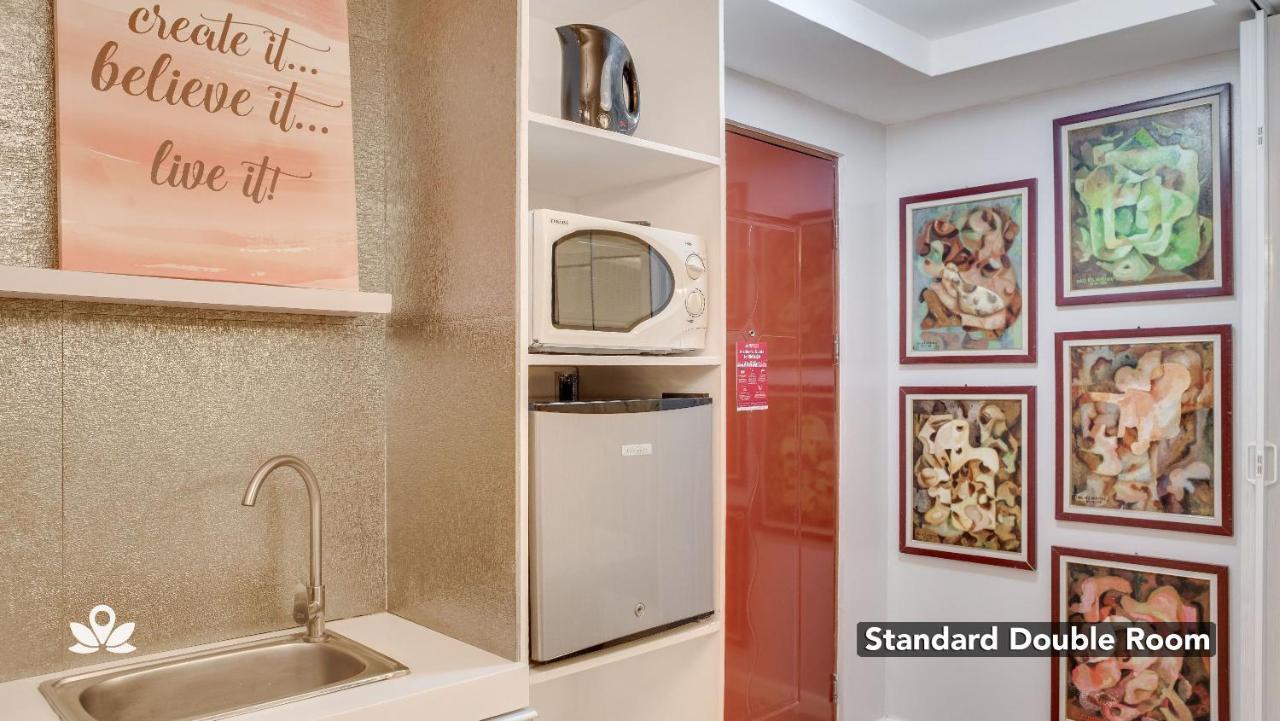 Zen Rooms Adb Avenue Ortigas Pasig City Exteriér fotografie