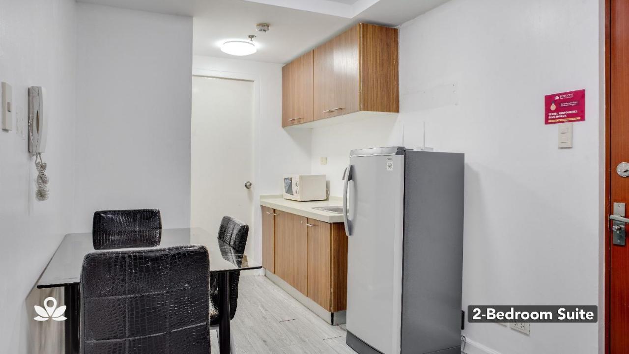 Zen Rooms Adb Avenue Ortigas Pasig City Exteriér fotografie