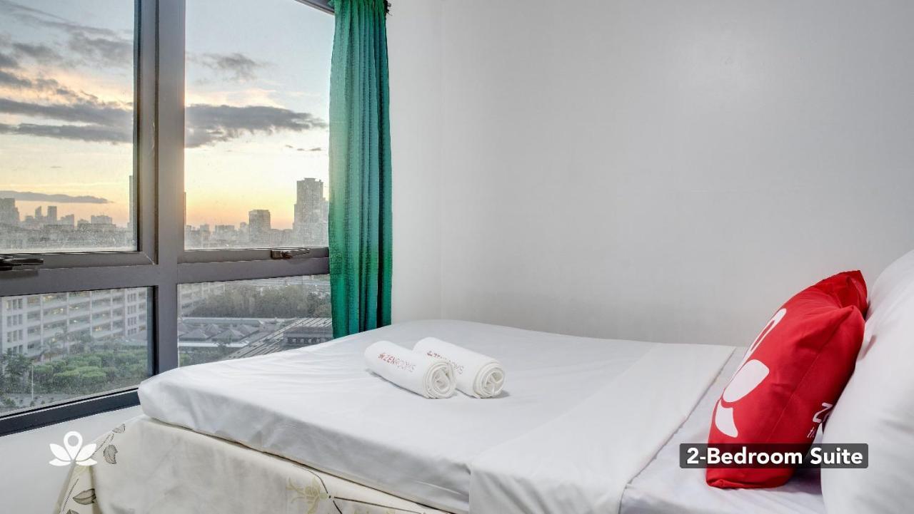 Zen Rooms Adb Avenue Ortigas Pasig City Exteriér fotografie