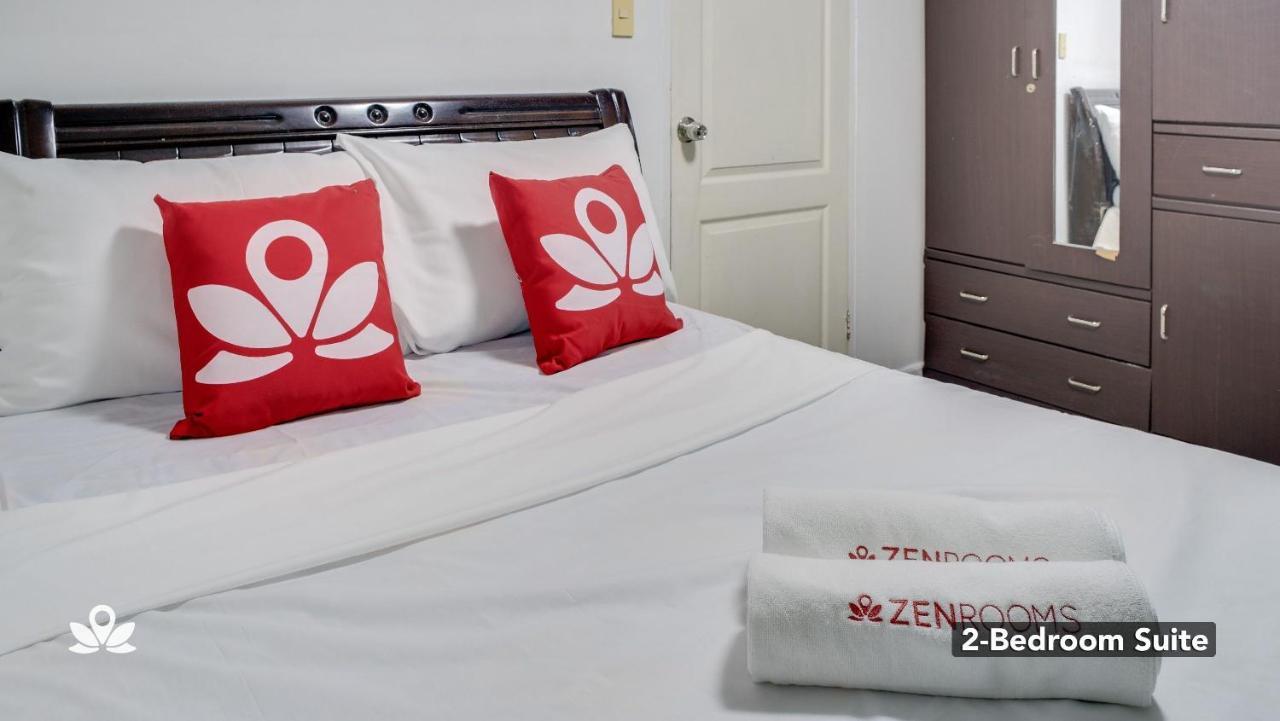 Zen Rooms Adb Avenue Ortigas Pasig City Exteriér fotografie