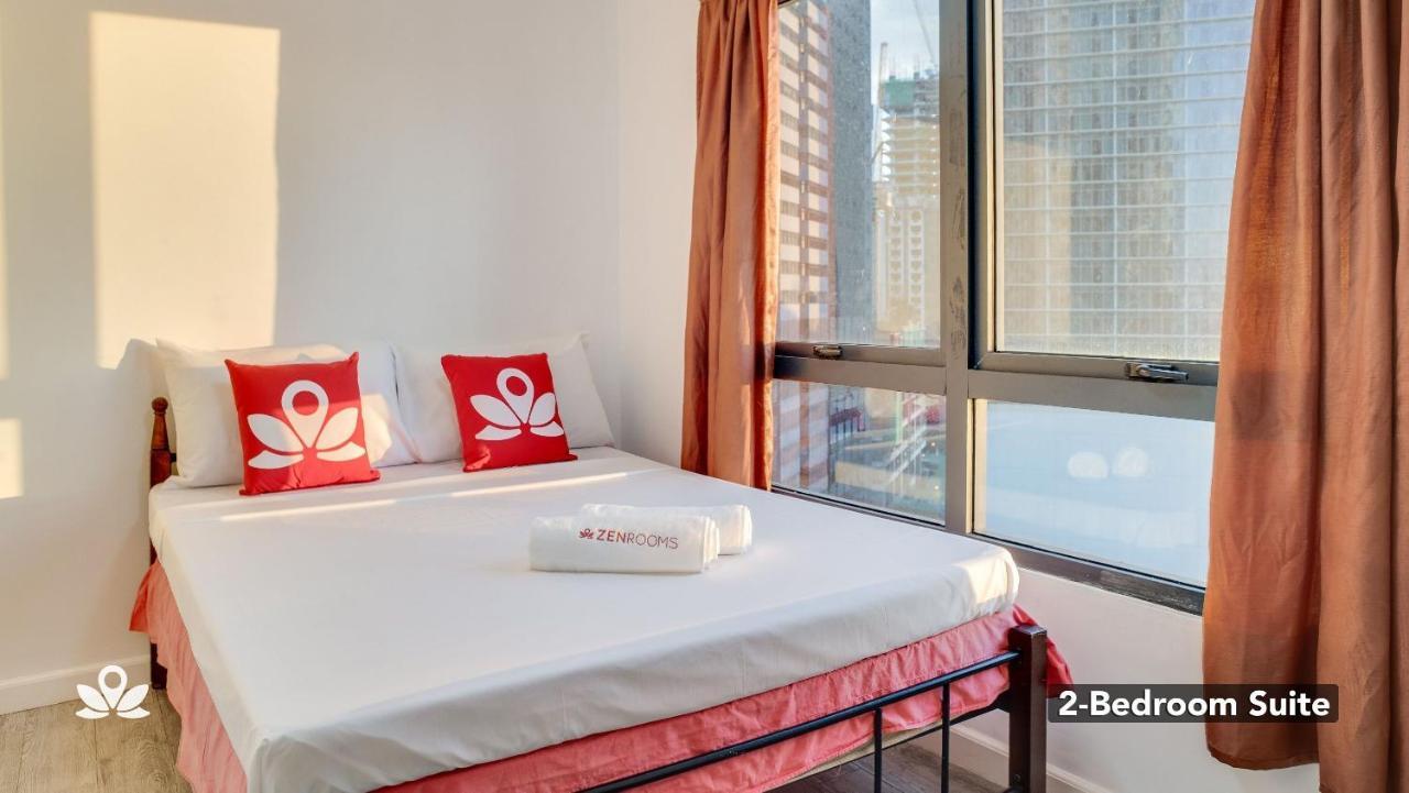 Zen Rooms Adb Avenue Ortigas Pasig City Exteriér fotografie