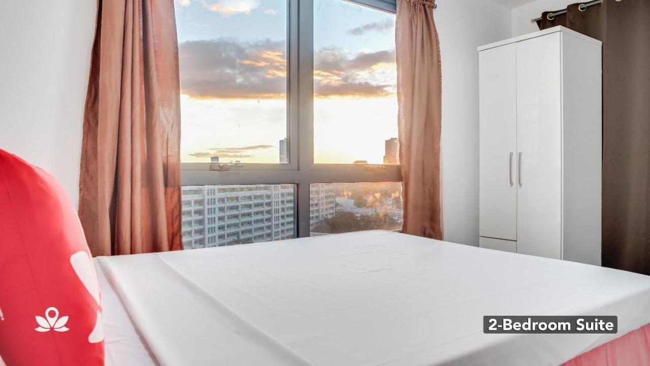 Zen Rooms Adb Avenue Ortigas Pasig City Exteriér fotografie