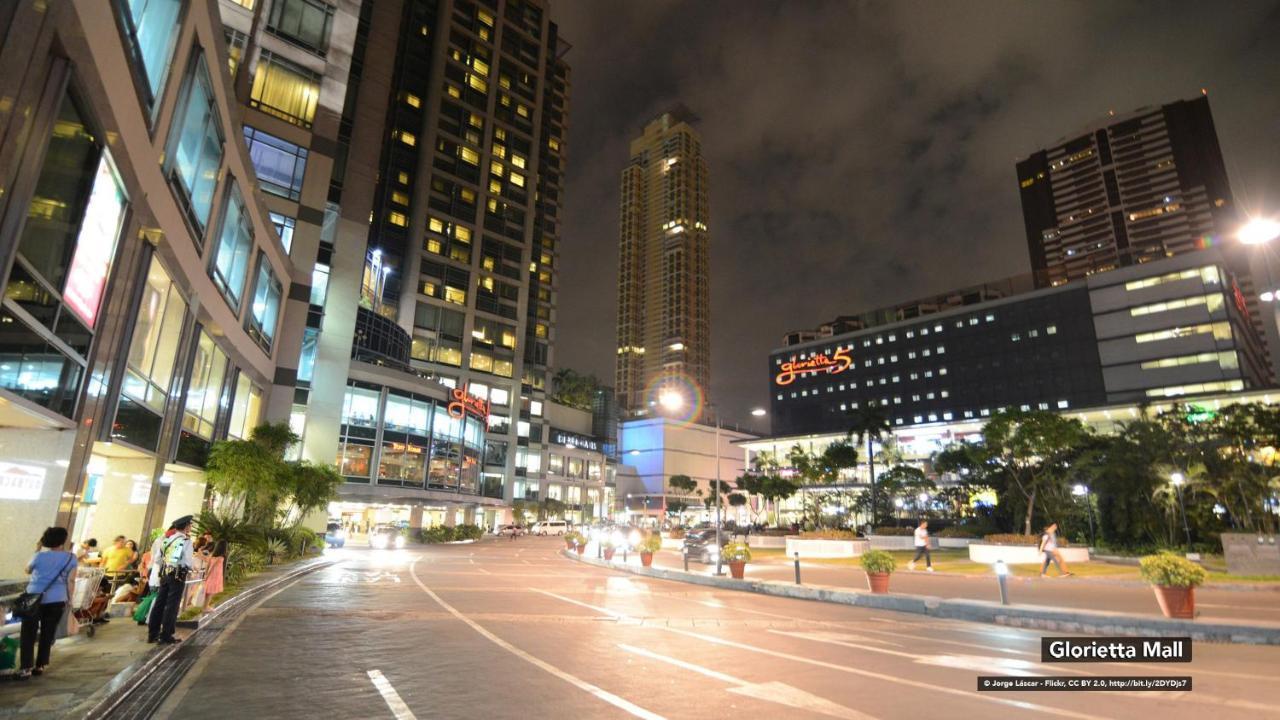 Zen Rooms Adb Avenue Ortigas Pasig City Exteriér fotografie