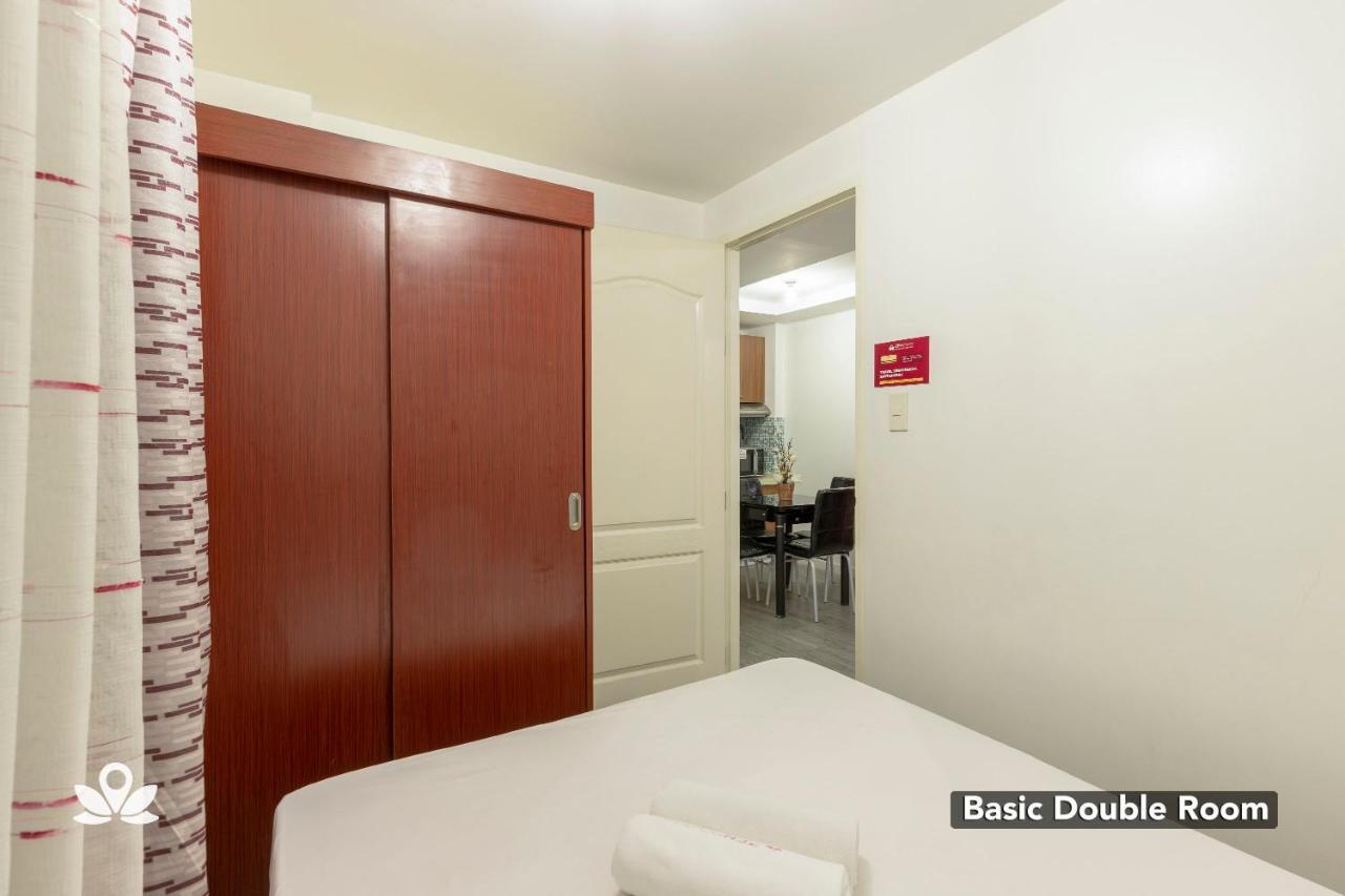 Zen Rooms Adb Avenue Ortigas Pasig City Exteriér fotografie