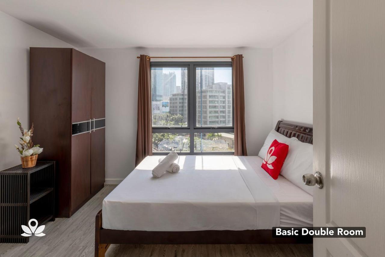 Zen Rooms Adb Avenue Ortigas Pasig City Exteriér fotografie