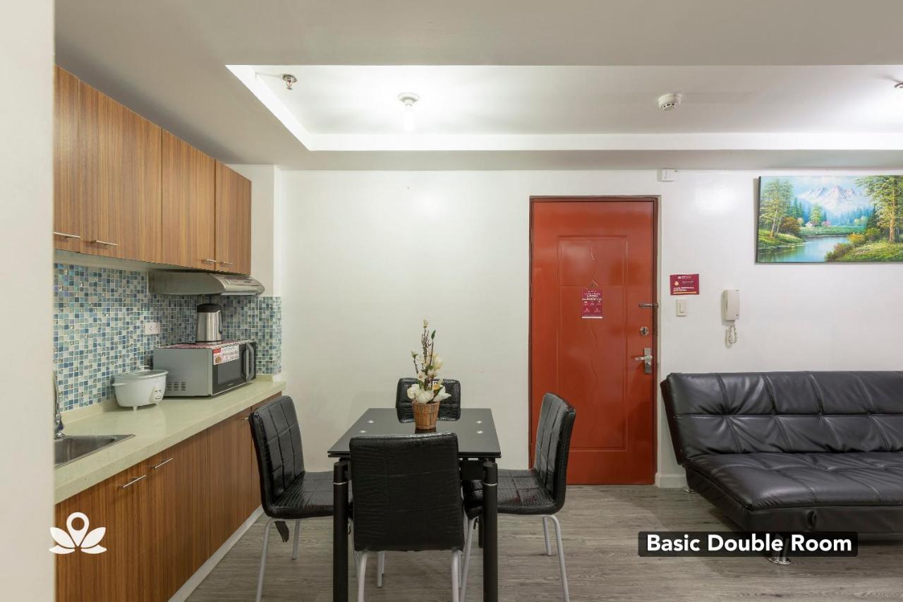 Zen Rooms Adb Avenue Ortigas Pasig City Exteriér fotografie