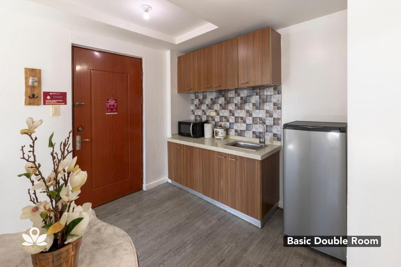 Zen Rooms Adb Avenue Ortigas Pasig City Exteriér fotografie
