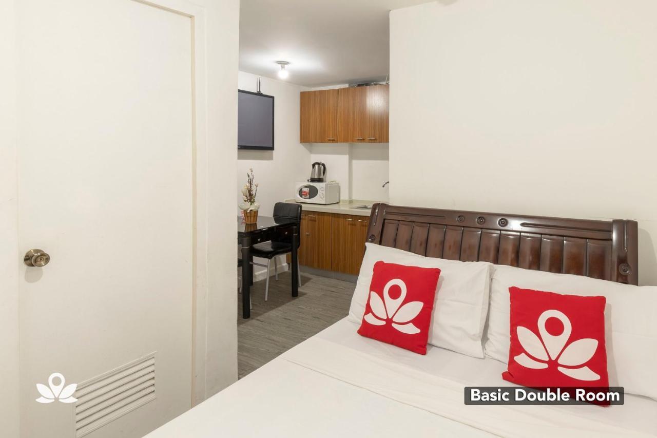 Zen Rooms Adb Avenue Ortigas Pasig City Exteriér fotografie