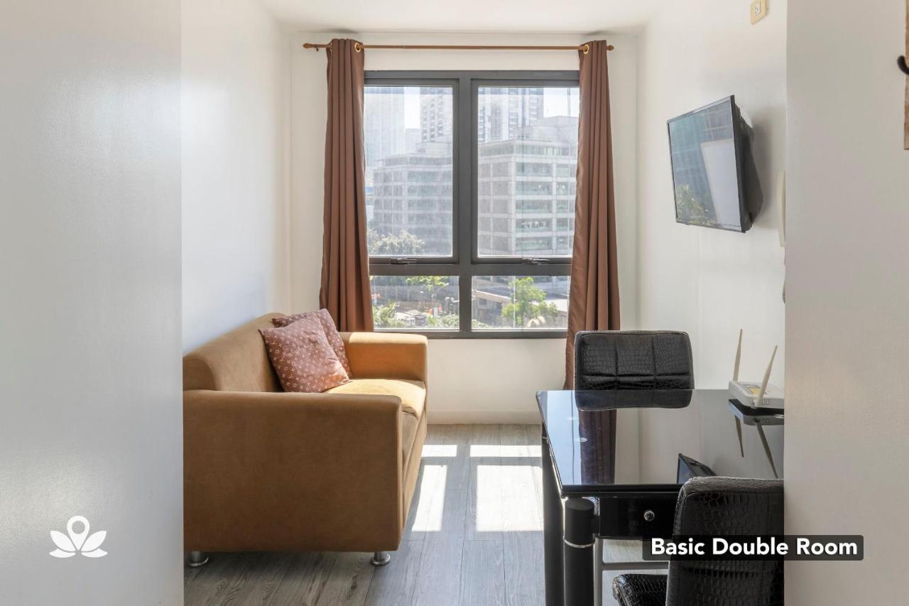 Zen Rooms Adb Avenue Ortigas Pasig City Exteriér fotografie
