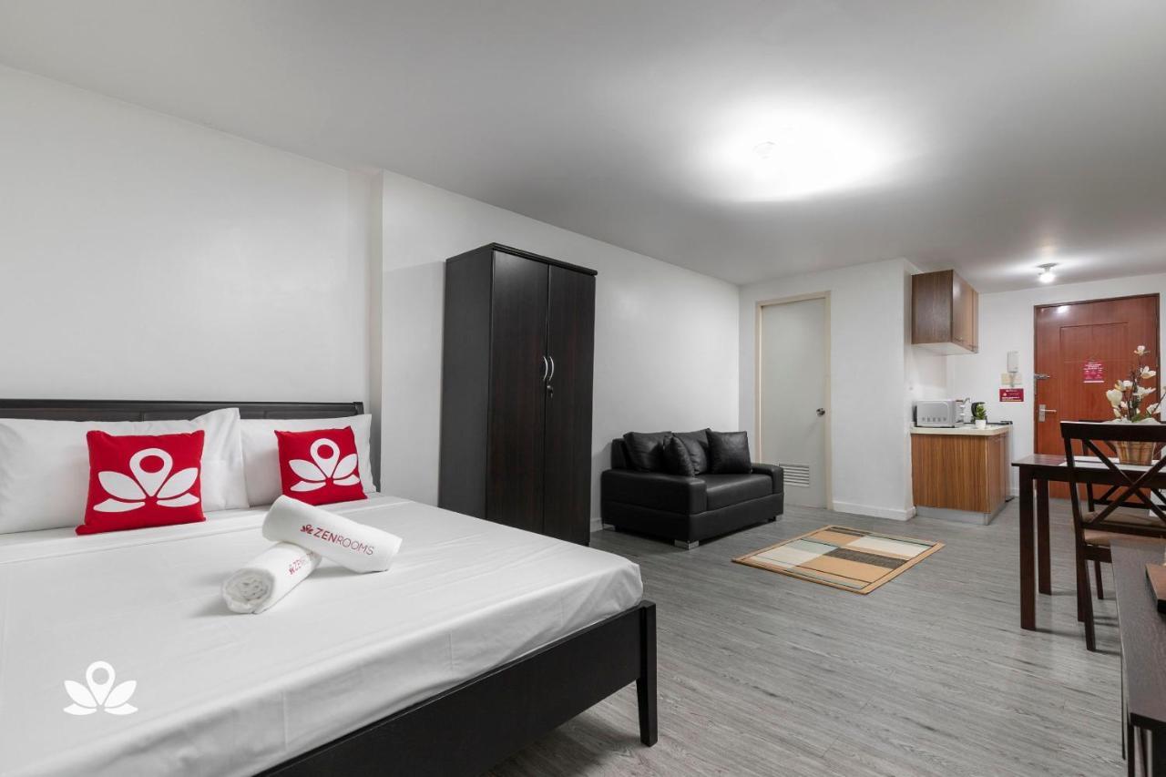 Zen Rooms Adb Avenue Ortigas Pasig City Exteriér fotografie
