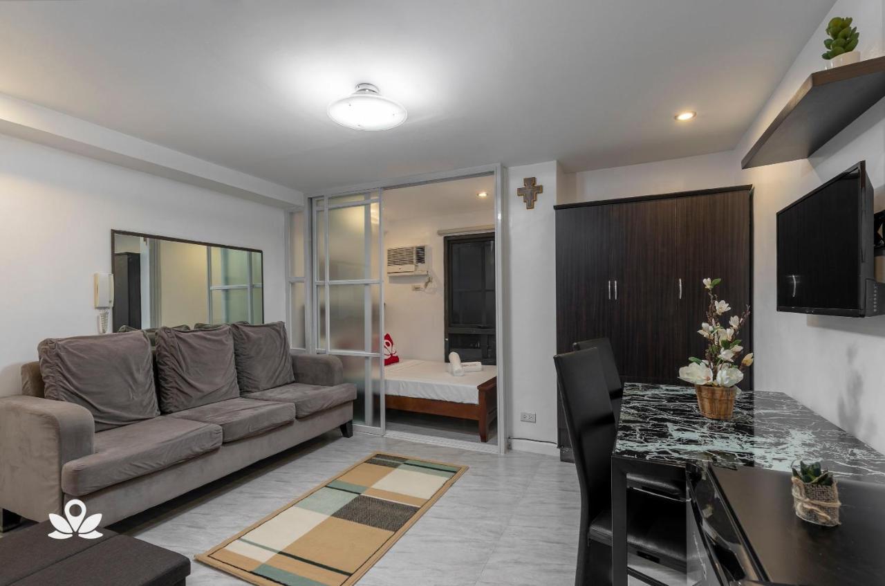 Zen Rooms Adb Avenue Ortigas Pasig City Exteriér fotografie